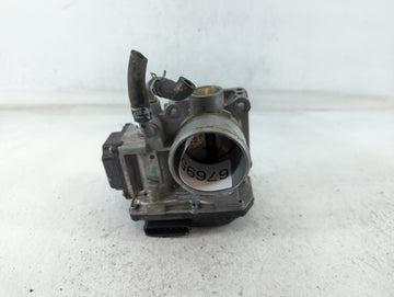 2016-2022 Honda Civic Throttle Body P/N:GMG9A 001104014 Fits Fits 2016 2017 2018 2019 2020 2021 2022 OEM Used Auto Parts - O