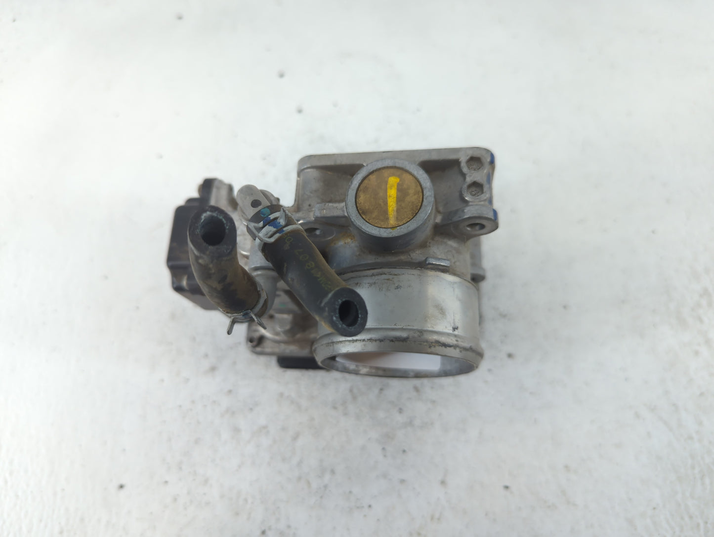 2016-2022 Honda Civic Throttle Body P/N:GMG9A 001104014 Fits Fits 2016 2017 2018 2019 2020 2021 2022 OEM Used Auto Parts - O