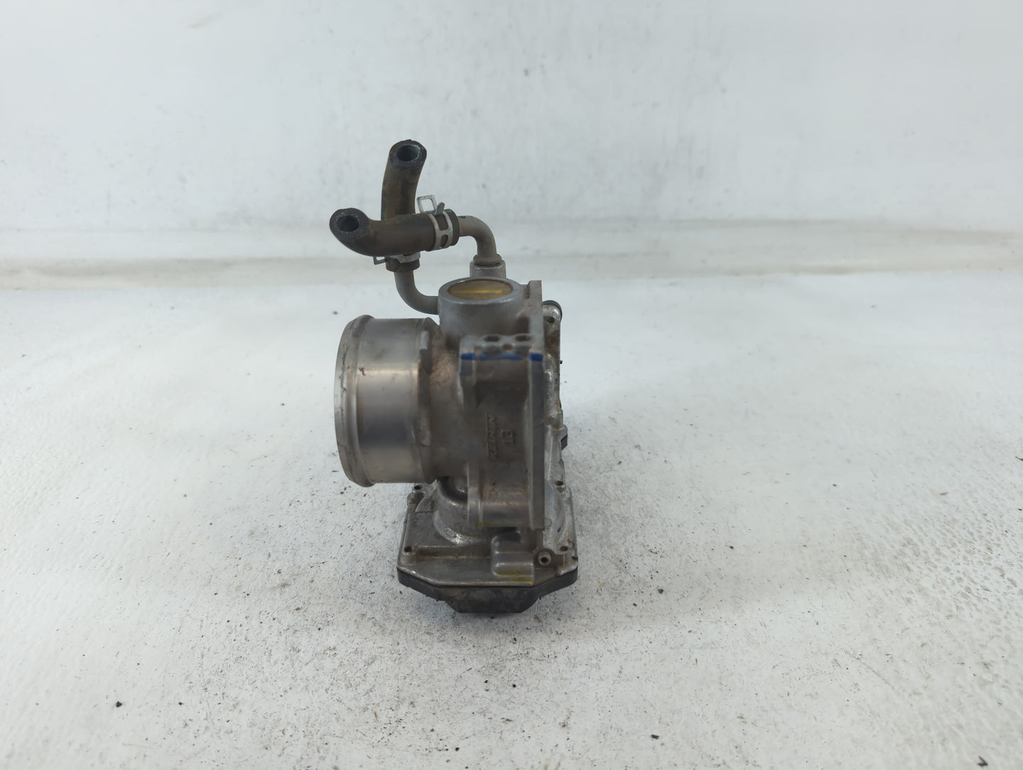 2016-2022 Honda Civic Throttle Body P/N:GMG9A 001104014 Fits Fits 2016 2017 2018 2019 2020 2021 2022 OEM Used Auto Parts - O