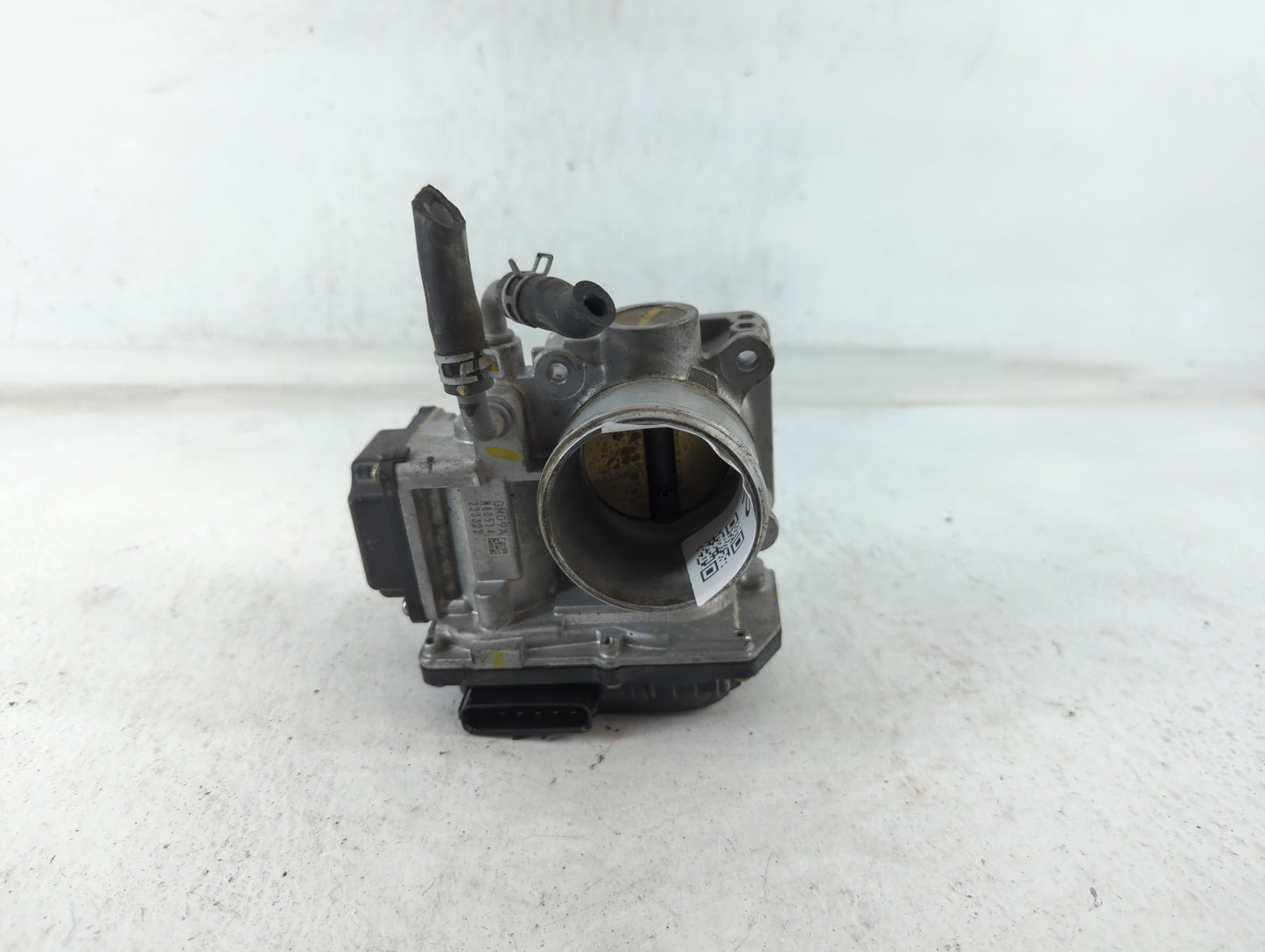 2016-2022 Honda Civic Throttle Body P/N:223322 M80514, GMG9A Fits Fits 2016 2017 2018 2019 2020 2021 2022 OEM Used Auto Part