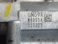 2016-2022 Honda Civic Throttle Body P/N:223322 M80514, GMG9A Fits Fits 2016 2017 2018 2019 2020 2021 2022 OEM Used Auto Part