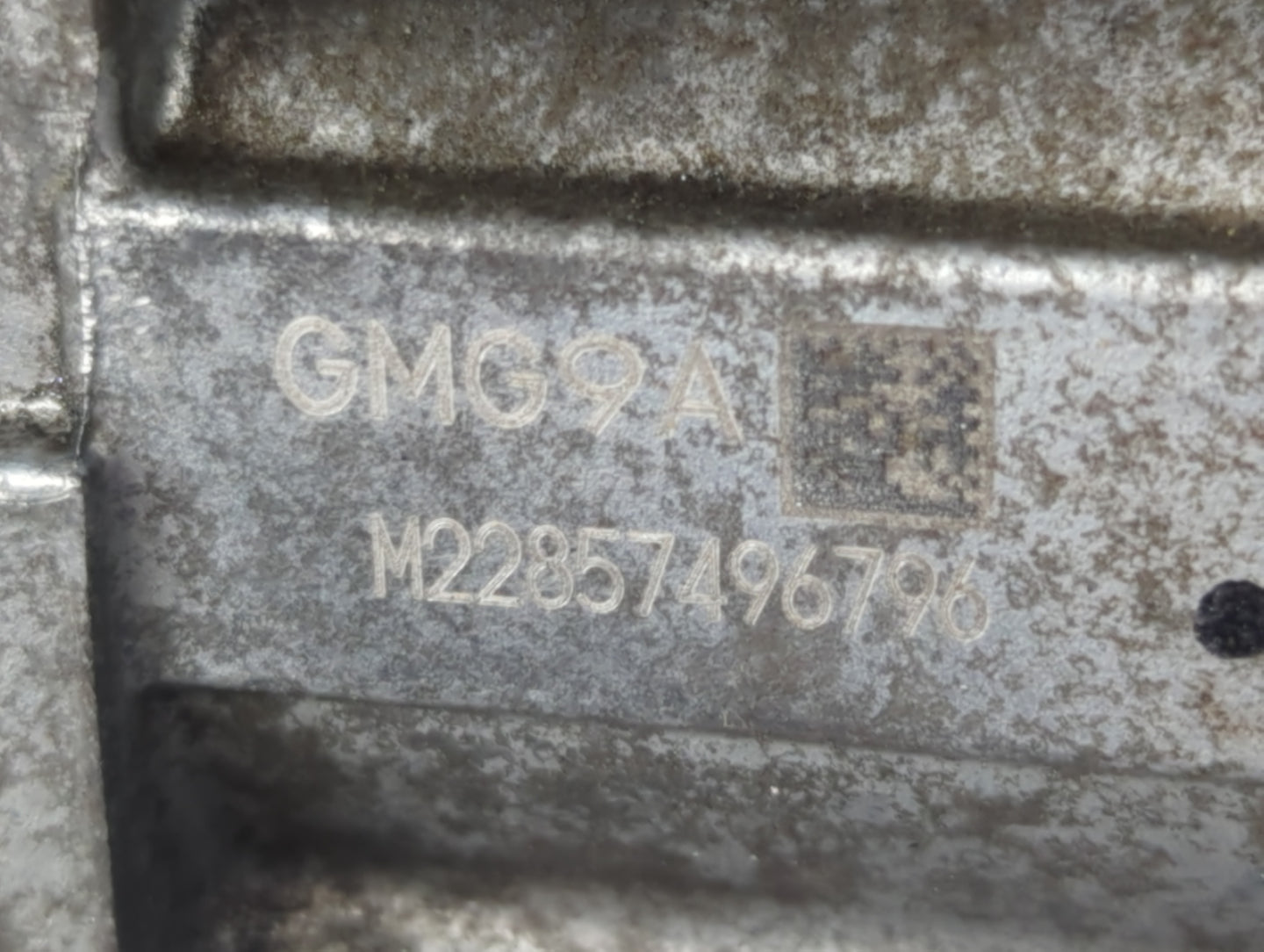 2016-2022 Honda Civic Throttle Body P/N:GMG9A M22857496796 Fits Fits 2016 2017 2018 2019 2020 2021 2022 OEM Used Auto Parts 