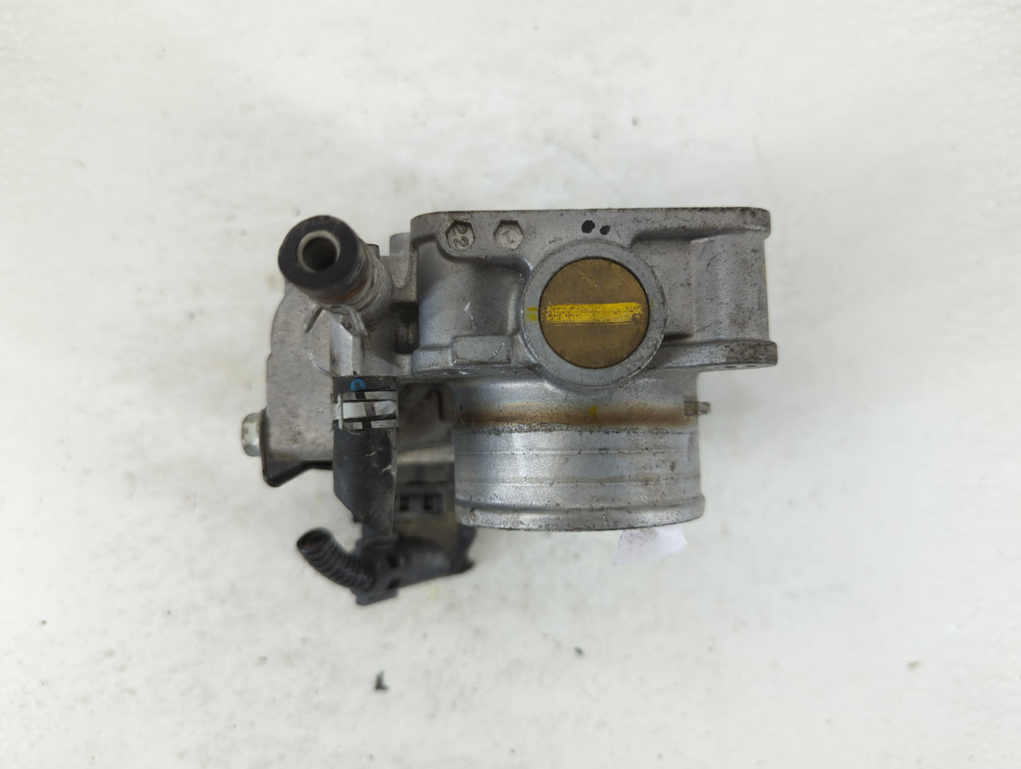 2016-2022 Honda Civic Throttle Body P/N:M180125 GMH1A Fits Fits 2016 2017 2018 2019 2020 2021 2022 OEM Used Auto Parts - Oem