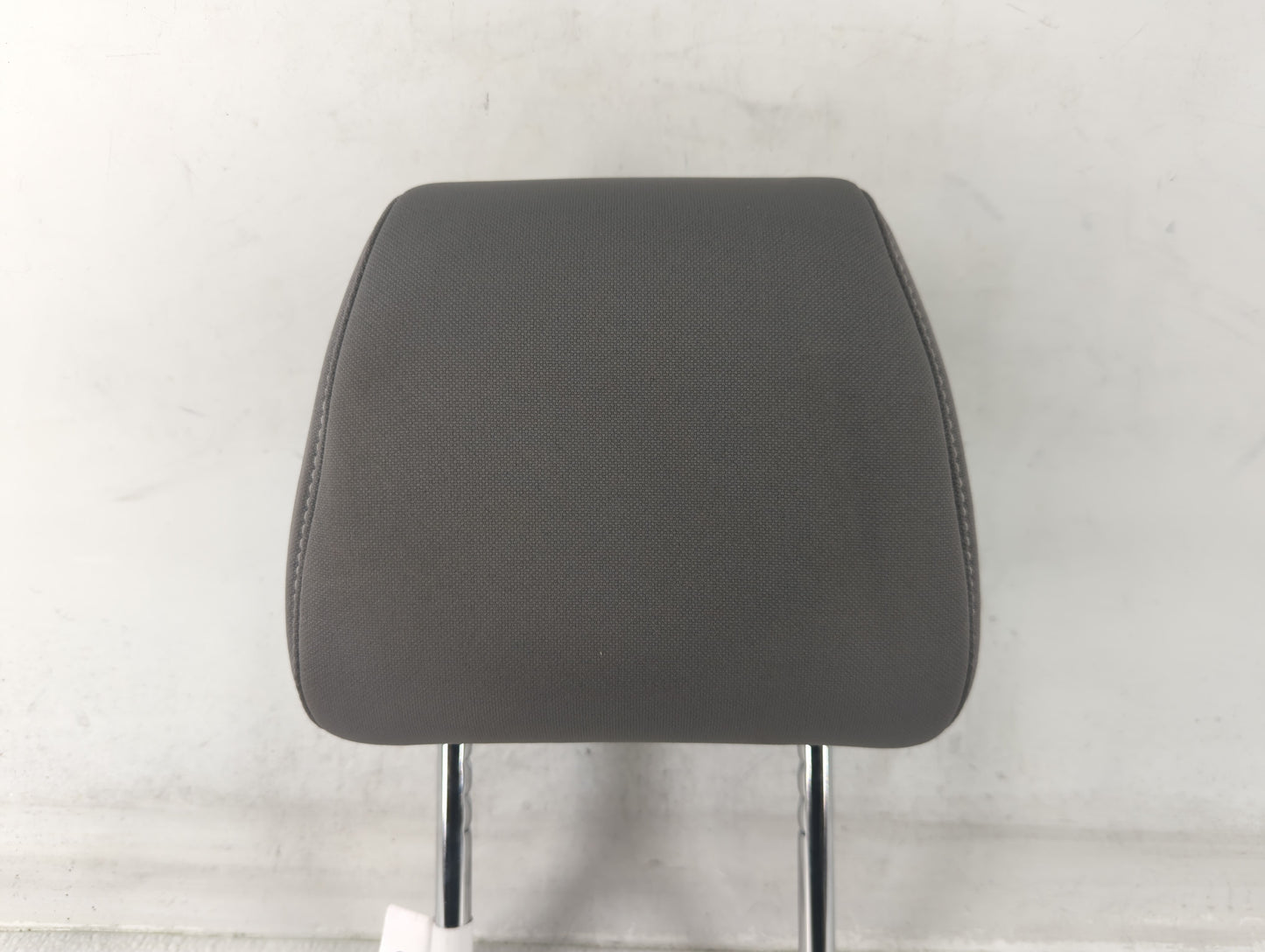 2018 Honda Civic Headrest Head Rest Front Driver Passenger Seat Grey - Oemusedautoparts1.com