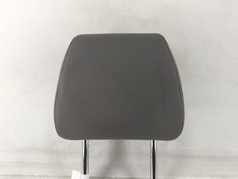 compare product 2018 Honda Civic Headrest Head Rest Front Driver Passenger Seat Grey