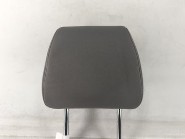 2018 Honda Civic Headrest Head Rest Front Driver Passenger Seat Grey - Oemusedautoparts1.com