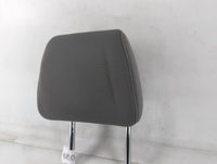 2018 Honda Civic Headrest Head Rest Front Driver Passenger Seat Grey - Oemusedautoparts1.com