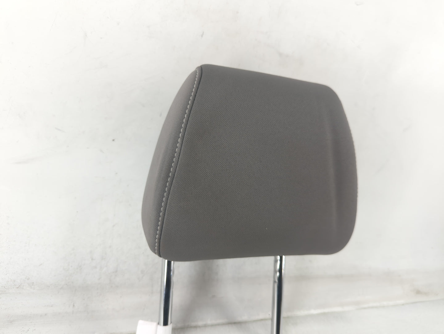 2018 Honda Civic Headrest Head Rest Front Driver Passenger Seat Grey - Oemusedautoparts1.com