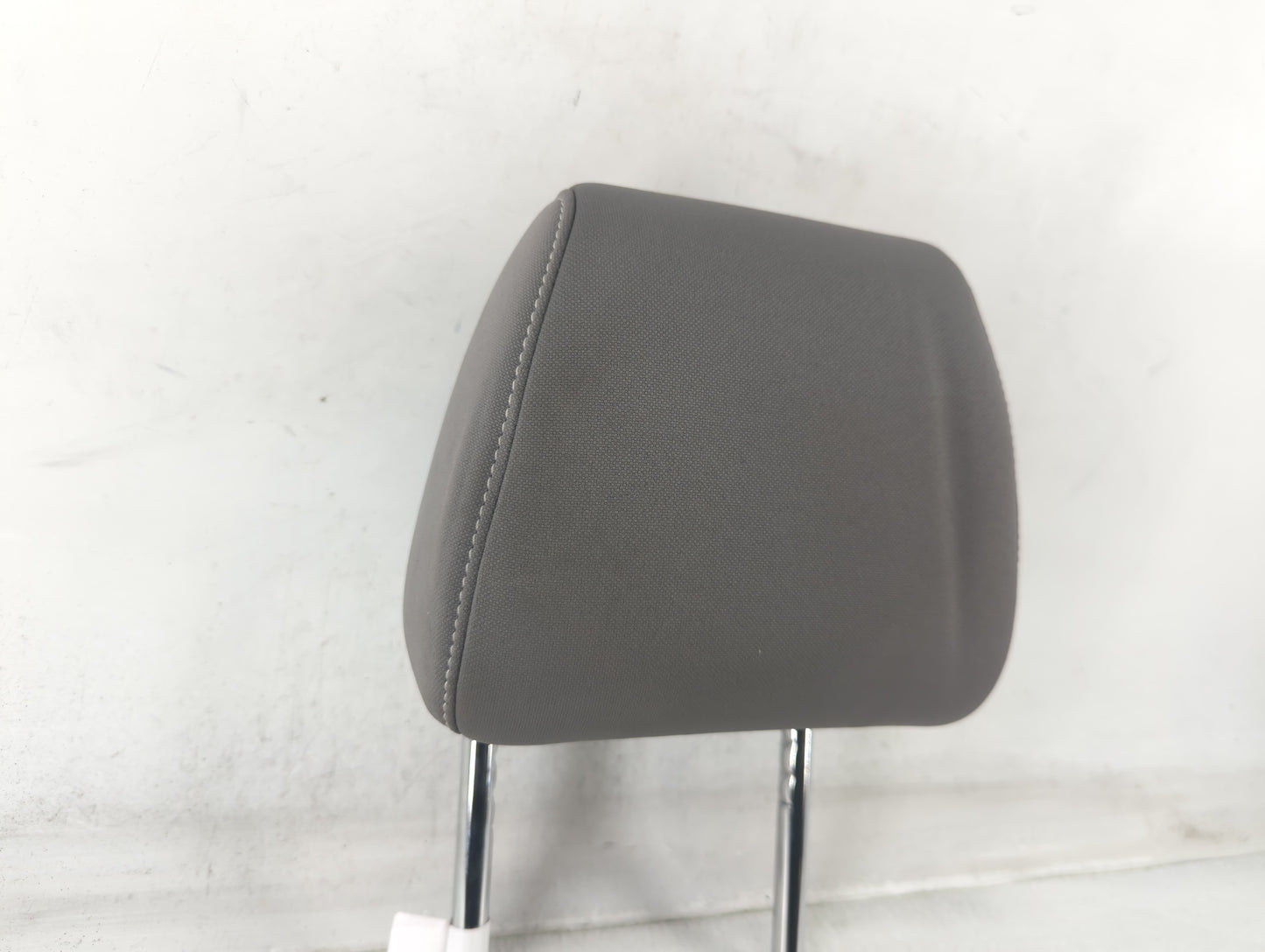 2018 Honda Civic Headrest Head Rest Front Driver Passenger Seat Grey - Oemusedautoparts1.com