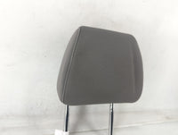 2018 Honda Civic Headrest Head Rest Front Driver Passenger Seat Grey - Oemusedautoparts1.com