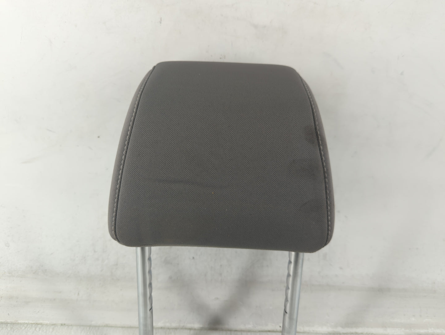 2018 Honda Civic Headrest Head Rest Front Driver Passenger Seat Grey - Oemusedautoparts1.com