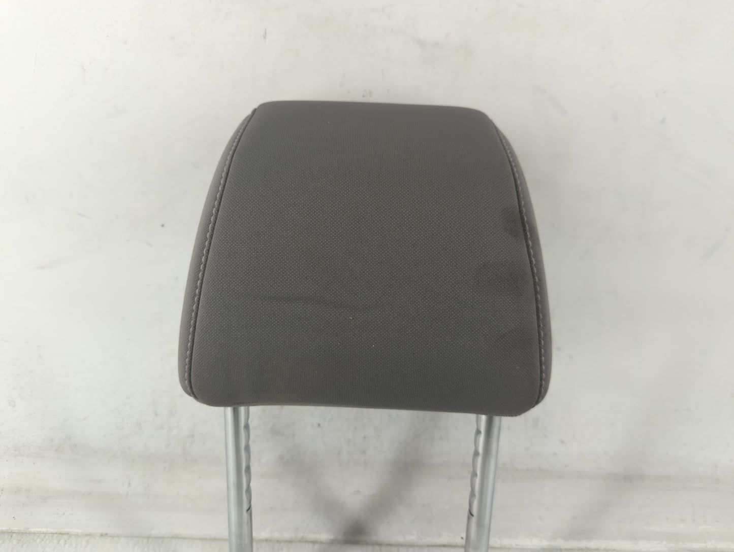 2018 Honda Civic Headrest Head Rest Front Driver Passenger Seat Grey - Oemusedautoparts1.com