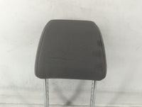 2018 Honda Civic Headrest Head Rest Front Driver Passenger Seat Grey - Oemusedautoparts1.com