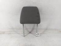 2018 Honda Civic Headrest Head Rest Front Driver Passenger Seat Grey - Oemusedautoparts1.com