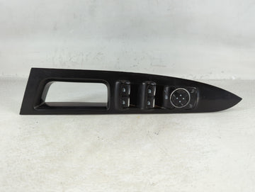 2013-2021 Honda Civic Master Power Window Switch Replacement Driver Side Left P/N:20151010A DG9T-14540-ACW Fits OEM Used Aut