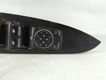 2013-2021 Honda Civic Master Power Window Switch Replacement Driver Side Left P/N:20151010A DG9T-14540-ACW Fits OEM Used Auto Parts