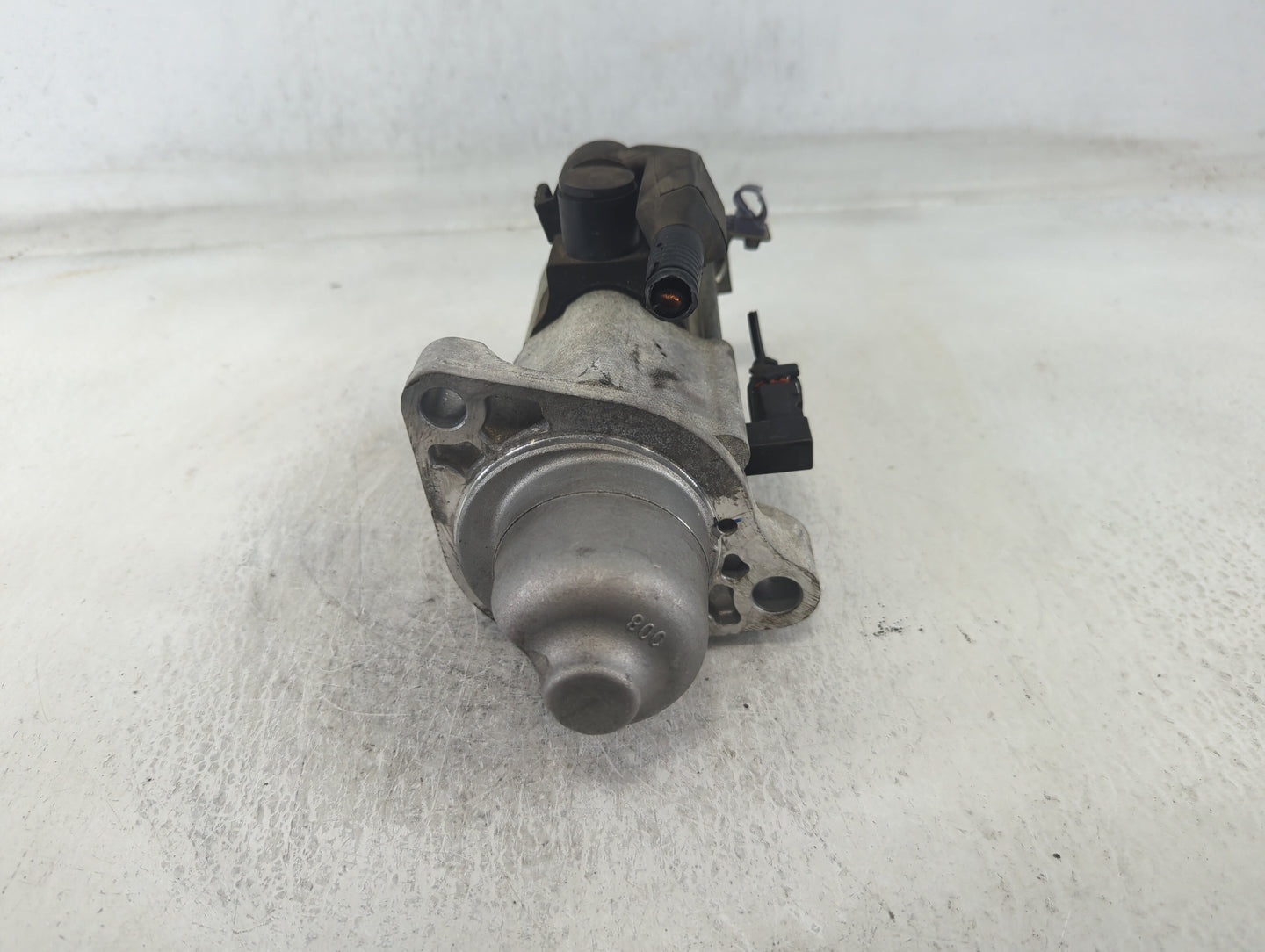 2016-2017 Honda Civic Car Starter Motor Solenoid OEM P/N:SM-75009 Fits Fits 2016 2017 2020 OEM Used Auto Parts - Oemusedauto