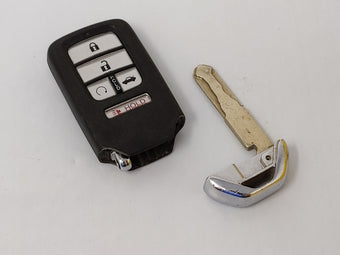 compare product Honda Civic Keyless Entry Remote Fob KR5V2X A2C92005700 72147-TBA-A1 5 buttons