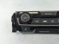 2017-2018 Honda Civic Climate Control Module Temperature AC/Heater Replacement P/N:79600TGGA610M1 0408A1 073443 Fits OEM Use