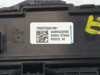 2017-2018 Honda Civic Climate Control Module Temperature AC/Heater Replacement P/N:79600TGGA610M1 0408A1 073443 Fits OEM Use