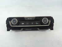 2016-2021 Honda Civic Climate Control Module Temperature AC/Heater Replacement P/N:79600TB320M1 2837A2 173143 Fits OEM Used 