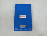 2018 Honda Civic Owners Manual Book Guide P/N:00X31-TBA-G200 31TBAG20 OEM Used Auto Parts - Oemusedautoparts1.com