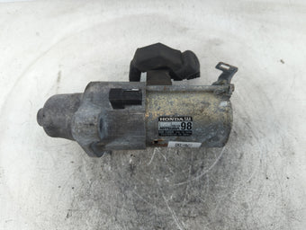 compare product 2016-2017 Honda Civic Car Starter Motor Solenoid OEM P/N:SM-75009 Fits Fits 2016 2017 2020 OEM Used Auto Parts