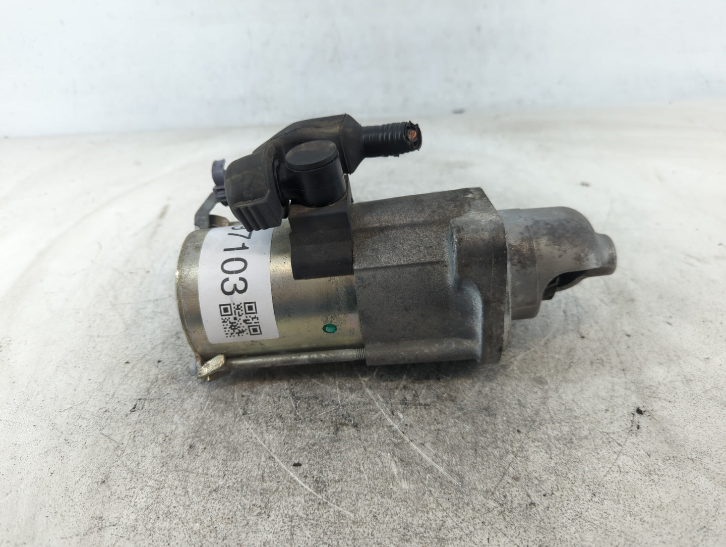 2016-2017 Honda Civic Car Starter Motor Solenoid OEM P/N:SM-75009 Fits Fits 2016 2017 2020 OEM Used Auto Parts - Oemusedauto
