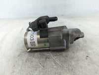 2016-2017 Honda Civic Car Starter Motor Solenoid OEM P/N:SM-75009 Fits Fits 2016 2017 2020 OEM Used Auto Parts - Oemusedauto