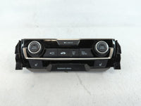 2017-2018 Honda Civic Climate Control Module Temperature AC/Heater Replacement P/N:79600-TGG-A610-M1 Fits Fits 2017 2018 OEM