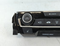 2017-2018 Honda Civic Climate Control Module Temperature AC/Heater Replacement P/N:79600-TGG-A610-M1 Fits Fits 2017 2018 OEM
