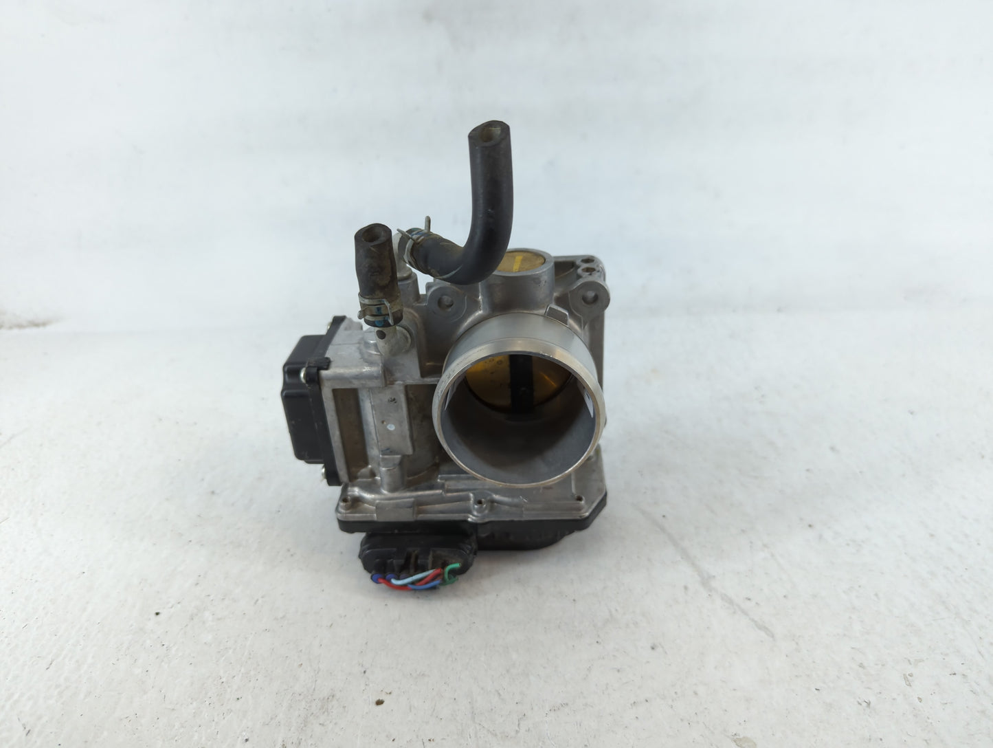 2016-2022 Honda Civic Throttle Body P/N:000846486 GMG9A Fits Fits 2016 2017 2018 2019 2020 2021 2022 OEM Used Auto Parts - O