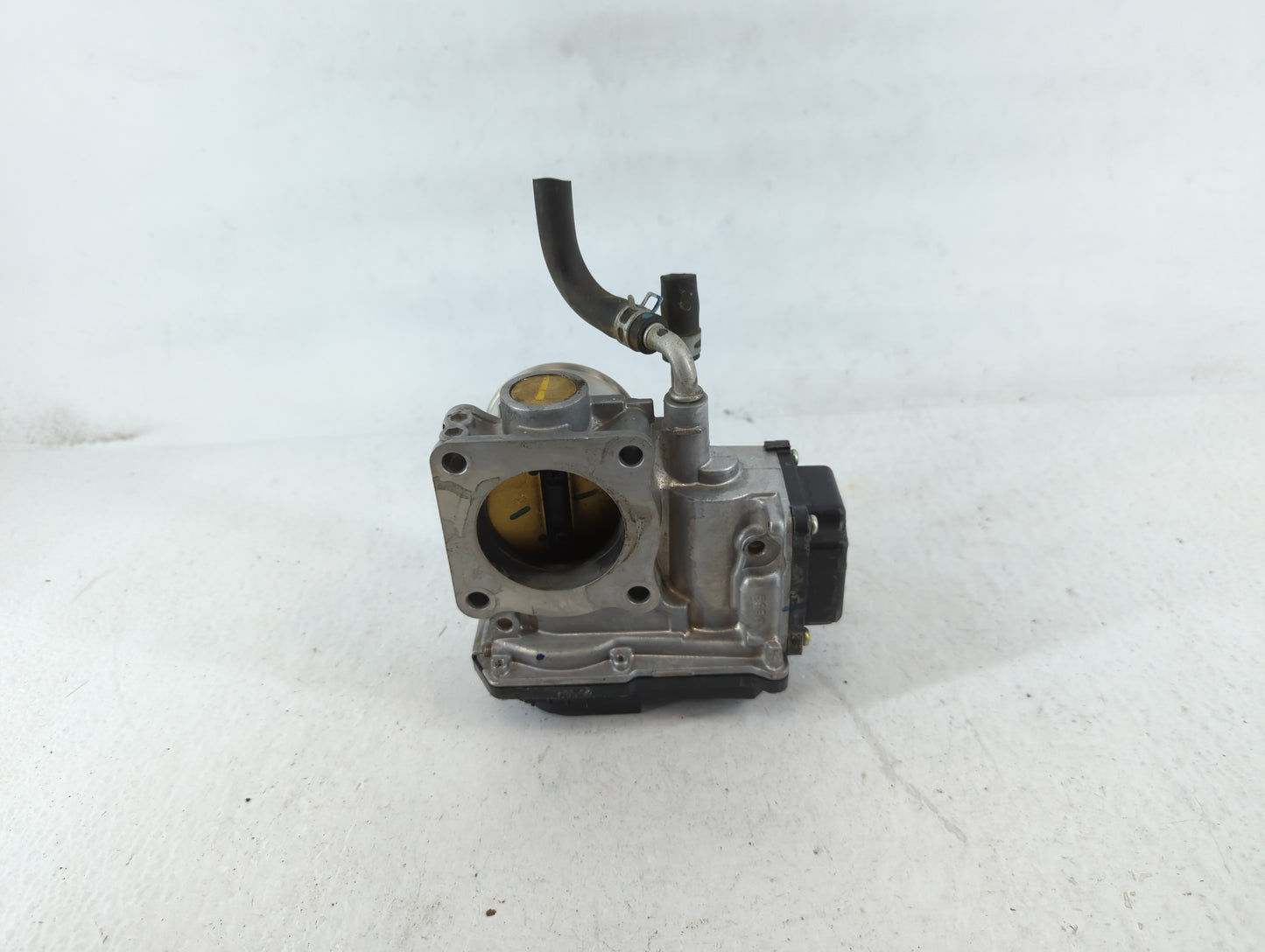 2016-2022 Honda Civic Throttle Body P/N:000846486 GMG9A Fits Fits 2016 2017 2018 2019 2020 2021 2022 OEM Used Auto Parts - O