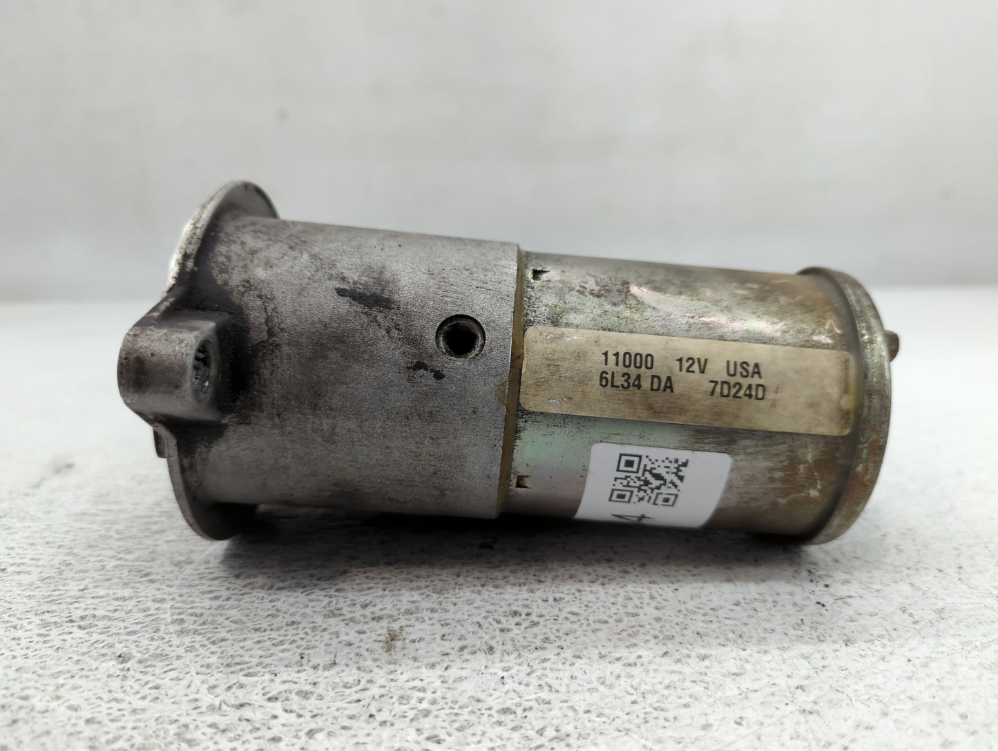 2016-2021 Honda Civic Car Starter Motor Solenoid OEM P/N:6L34 DA 7D24D SM-74027 Fits Fits 2016 2017 2018 2019 2020 2021 OEM 