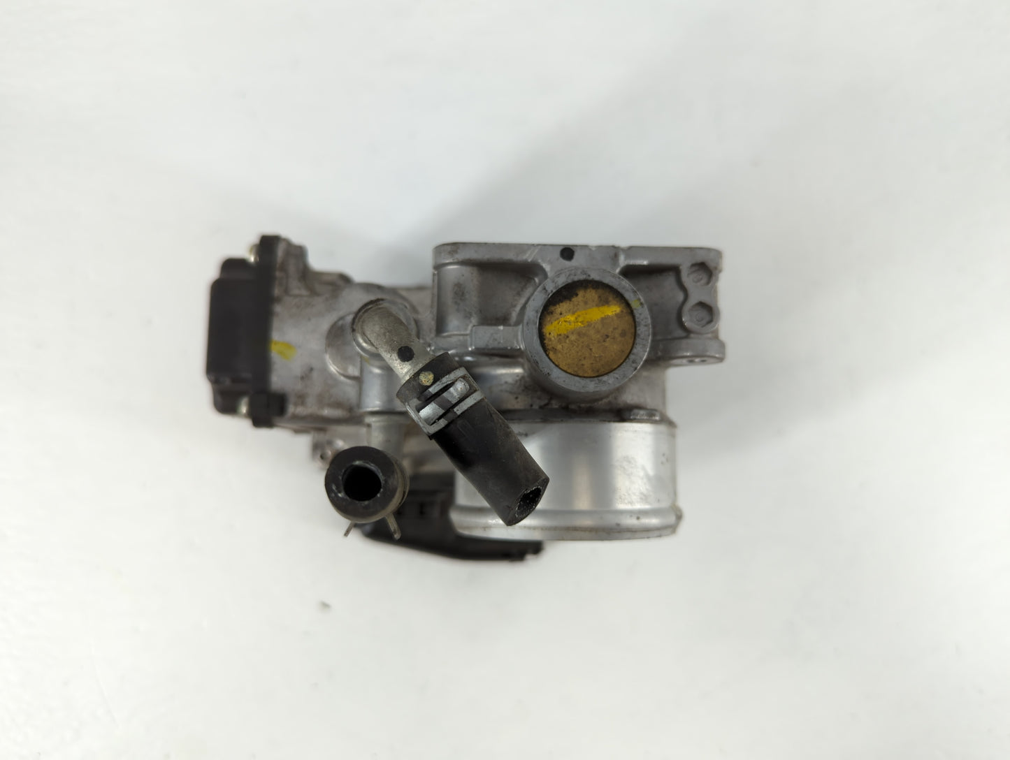 2016-2022 Honda Civic Throttle Body P/N:072139 M00225, GMG9A Fits Fits 2016 2017 2018 2019 2020 2021 2022 OEM Used Auto Part