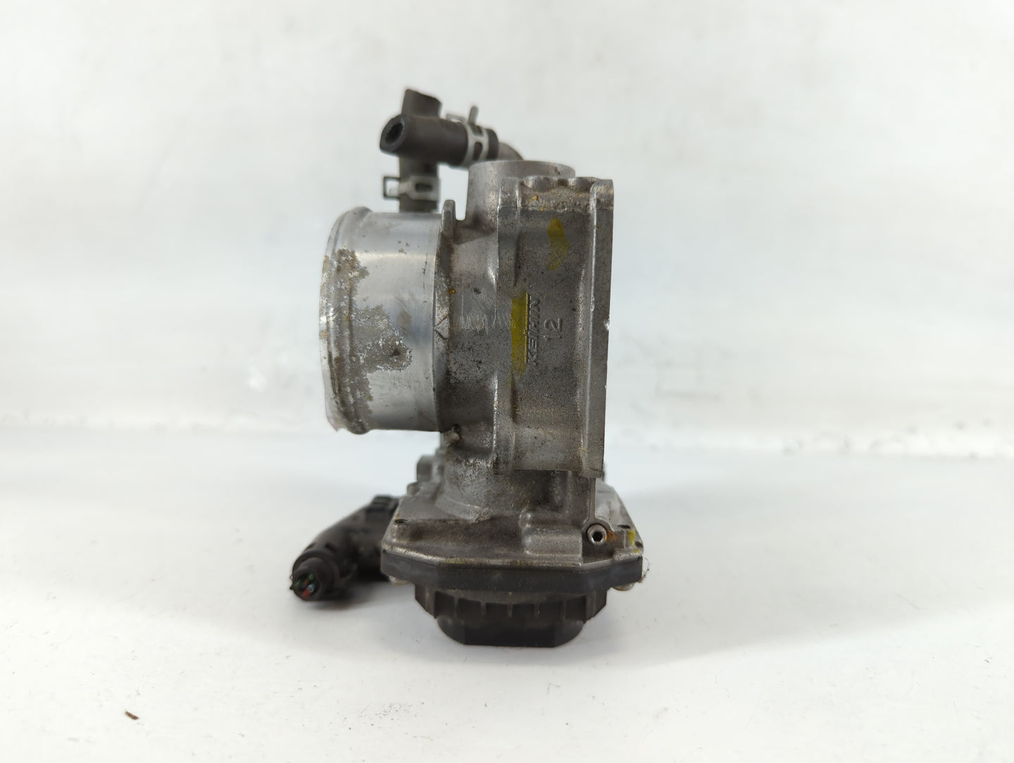 2016-2022 Honda Civic Throttle Body P/N:072139 M00225, GMG9A Fits Fits 2016 2017 2018 2019 2020 2021 2022 OEM Used Auto Part