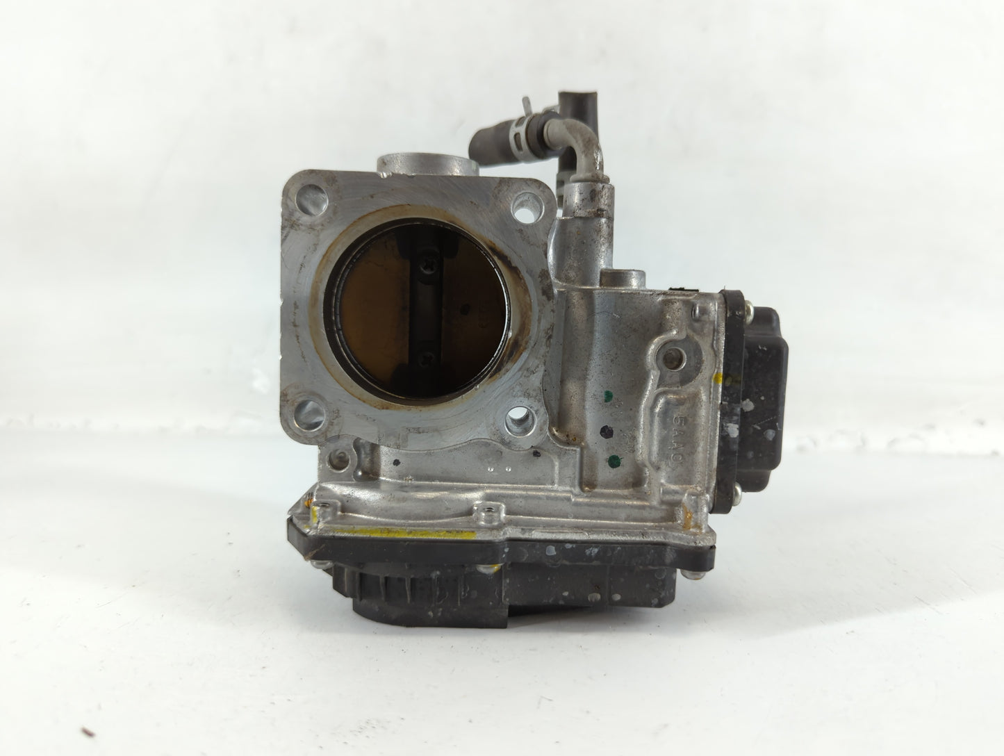 2016-2022 Honda Civic Throttle Body P/N:072139 M00225, GMG9A Fits Fits 2016 2017 2018 2019 2020 2021 2022 OEM Used Auto Part