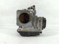 2016-2022 Honda Civic Throttle Body P/N:072139 M00225, GMG9A Fits Fits 2016 2017 2018 2019 2020 2021 2022 OEM Used Auto Part