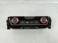 2017-2018 Honda Civic Climate Control Module Temperature AC/Heater Replacement P/N:SANWA2A158C 0338A3 055036 Fits Fits 2017 