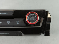 2017-2018 Honda Civic Climate Control Module Temperature AC/Heater Replacement P/N:SANWA2A158C 0338A3 055036 Fits Fits 2017 
