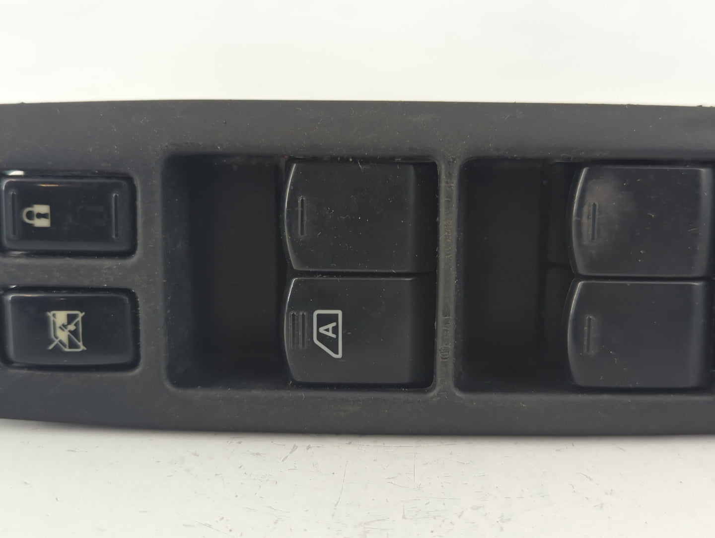 2016-2021 Honda Civic Master Power Window Switch Replacement Driver Side Left P/N:PA6-GF30 Fits Fits 2016 2017 2018 2019 202