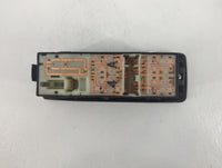 2016-2021 Honda Civic Master Power Window Switch Replacement Driver Side Left P/N:PA6-GF30 Fits Fits 2016 2017 2018 2019 202