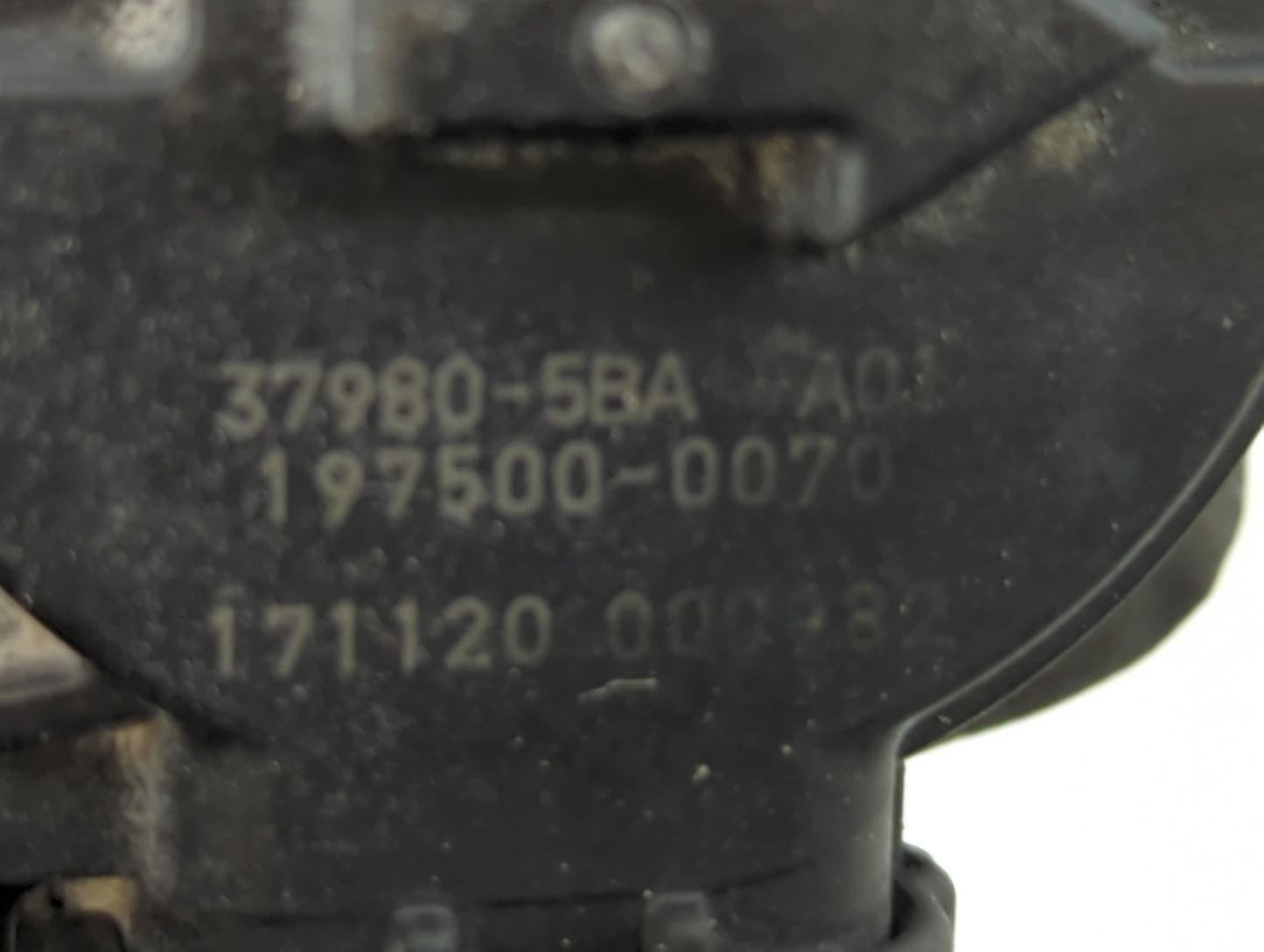 2016-2022 Honda Civic Mass Air Flow Meter Maf - Oemusedautoparts1.com
