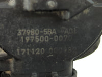 2016-2022 Honda Civic Mass Air Flow Meter Maf - Oemusedautoparts1.com