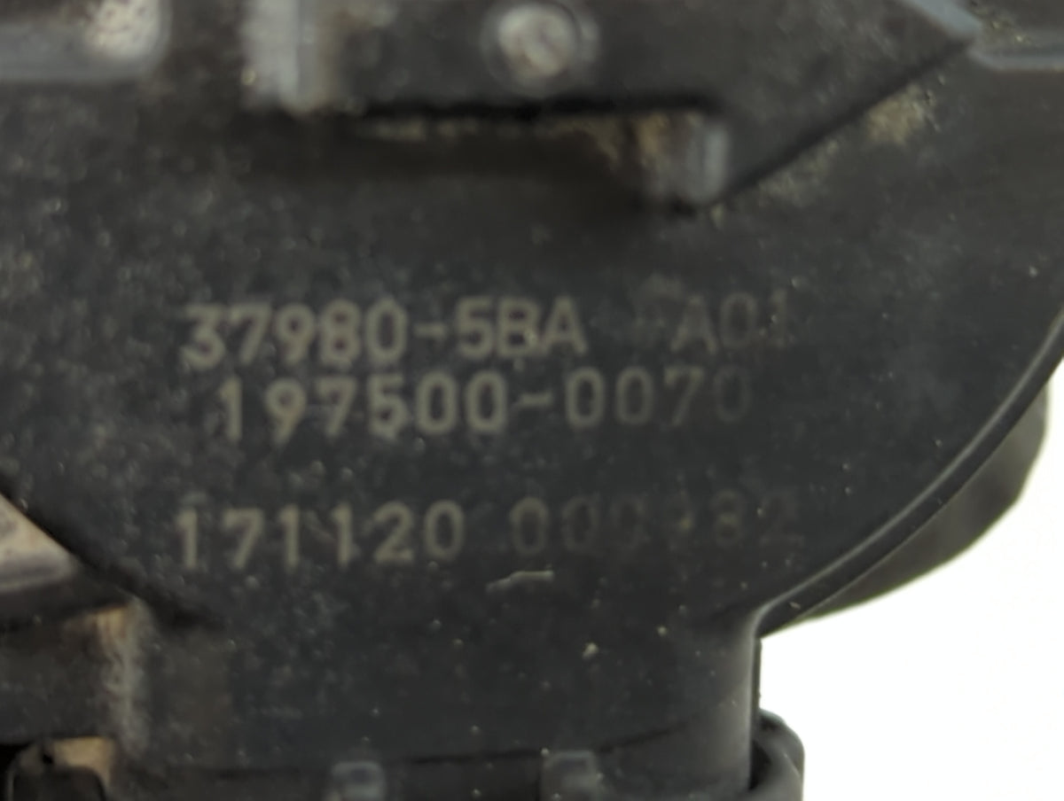 2016-2022 Honda Civic Mass Air Flow Meter Maf Sensor 731251 - Oemusedautoparts1.com