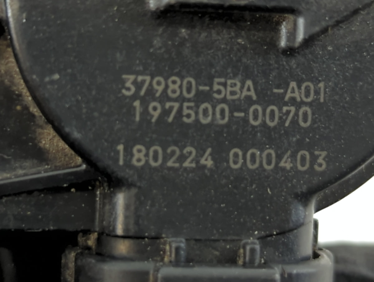 2016-2022 Honda Civic Mass Air Flow Meter Maf Sensor 733120 - Oemusedautoparts1.com