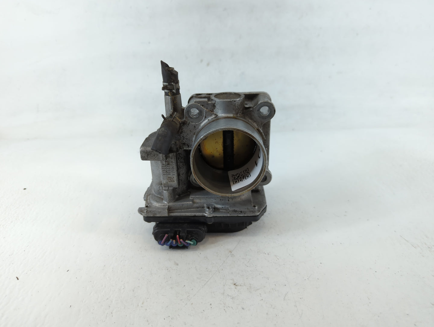 2016-2022 Honda Civic Throttle Body P/N:422616 M70906, GMH1A Fits Fits 2016 2017 2018 2019 2020 2021 2022 OEM Used Auto Part