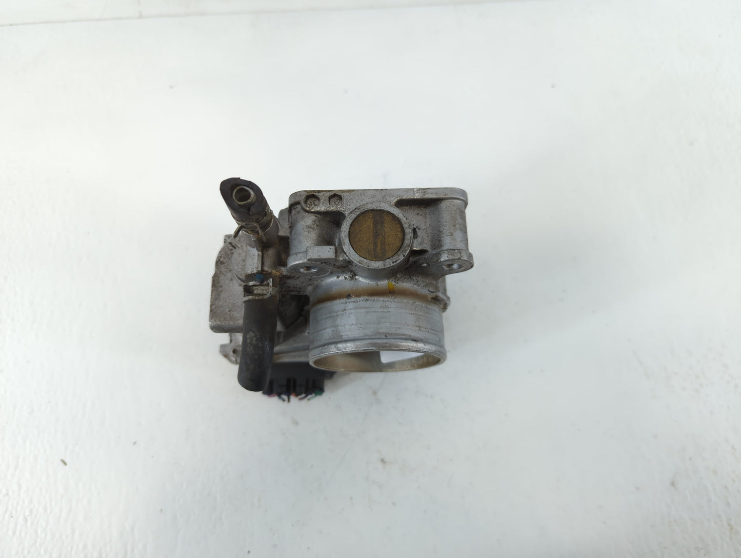 2016-2022 Honda Civic Throttle Body P/N:422616 M70906, GMH1A Fits Fits 2016 2017 2018 2019 2020 2021 2022 OEM Used Auto Part