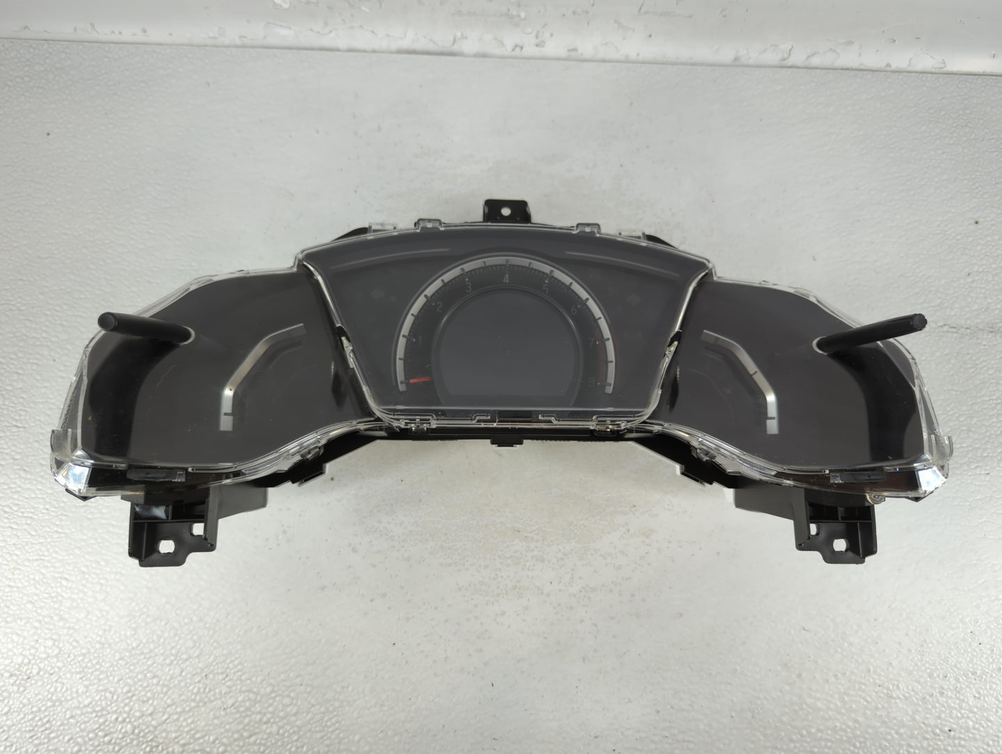 2016-2018 Honda Civic Instrument Cluster Speedometer Gauges P/N:BA0914183 Fits Fits 2016 2017 2018 OEM Used Auto Parts - Oem