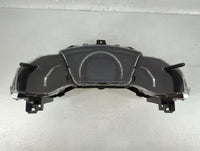 2016-2018 Honda Civic Instrument Cluster Speedometer Gauges P/N:BA0914183 Fits Fits 2016 2017 2018 OEM Used Auto Parts - Oem